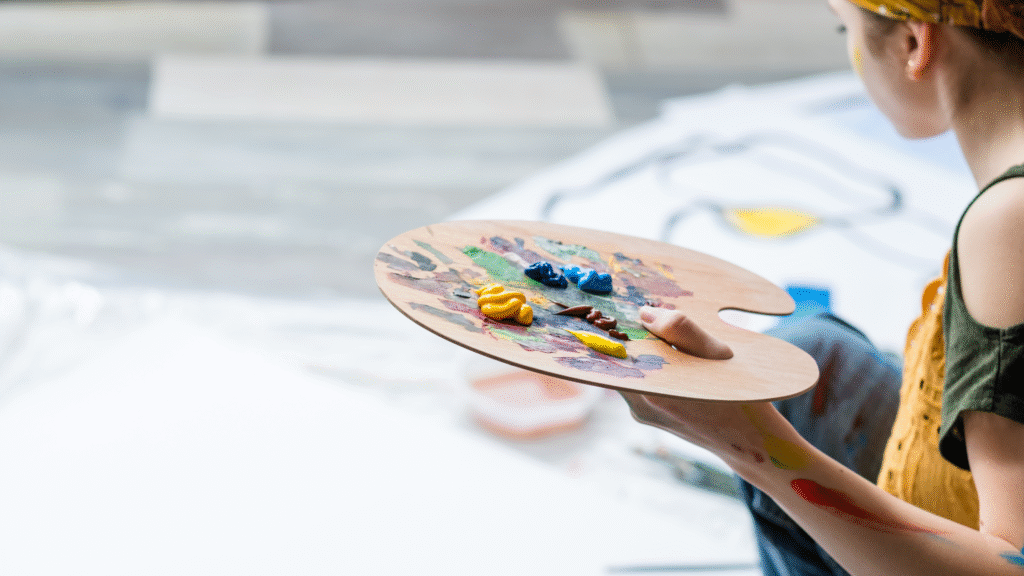 arte terapia Málaga